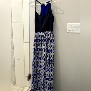 EUC J. Crew Maxi Dress, Size 2
